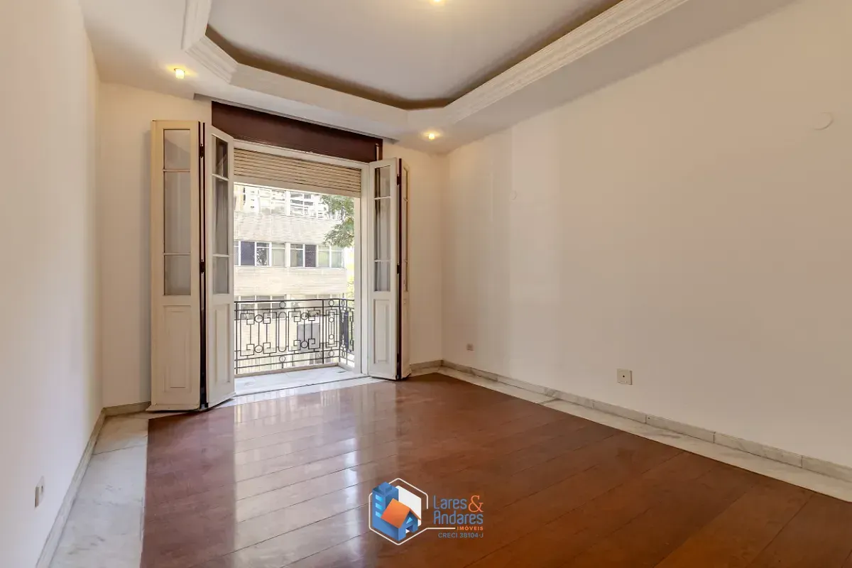 Imagem Apartamento para venda em Higienópolis com 2 quartos, sendo 1 suíte, 229m²