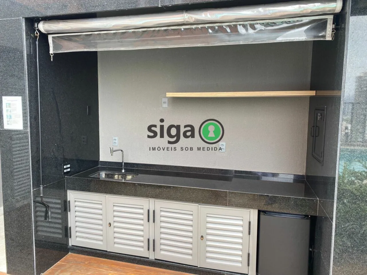Imagem VENDE Studio na CHÁCARA SANTO ANTONIO a poucos passos do Metrô Borba Gato da LINHA LILÁS