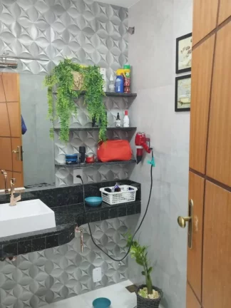 Imagem LINDA CASA A VENDA COM 3 QUARTOS E 1 SUÍTE EM GUARAPARI ES