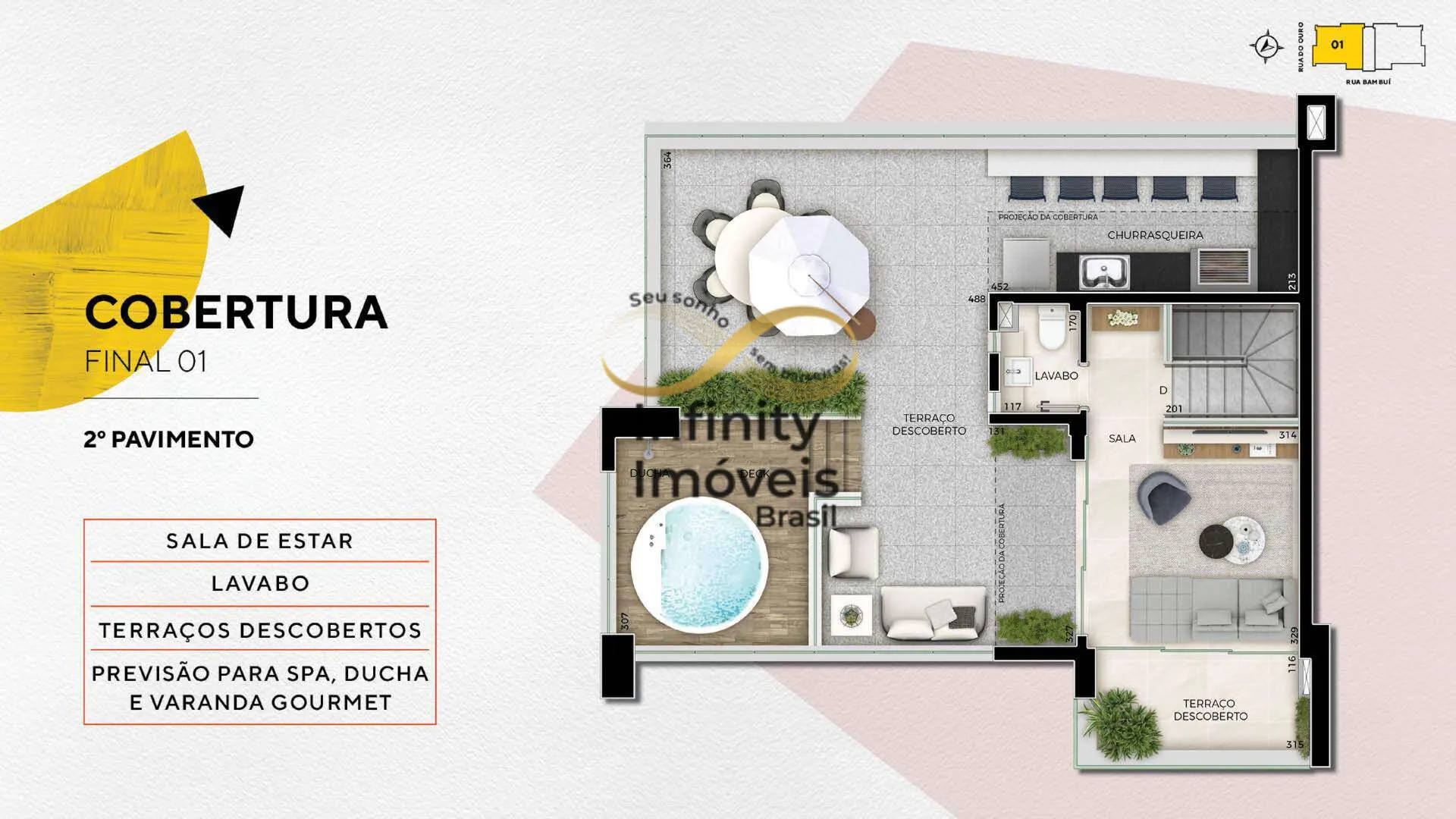 Imagem kandinsky edificio engecon - Apartamento à venda no bairro Serra - Belo Horizonte/MG