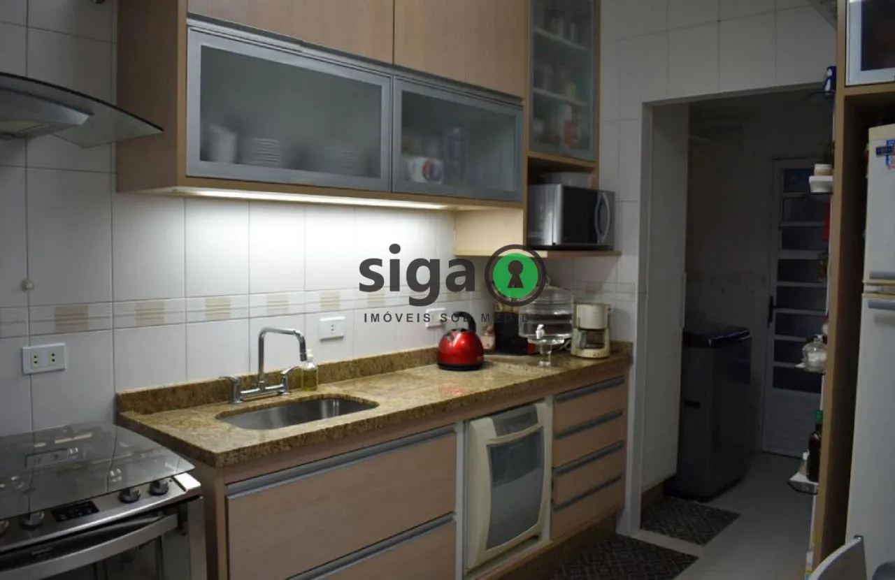Imagem Casa em Condomínio Residencial em Jabaquara