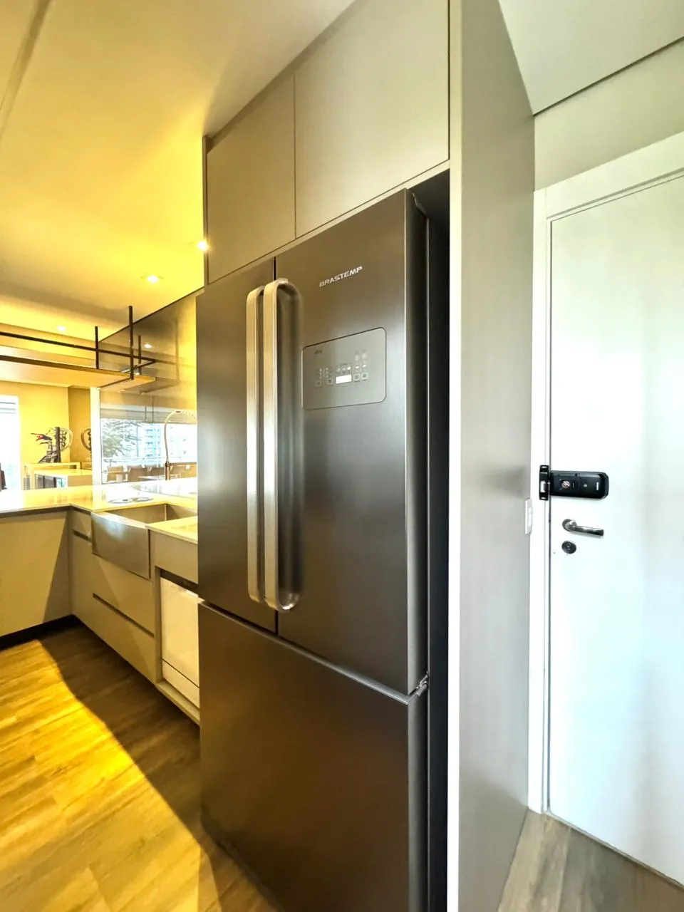 Imagem Apartamento para venda em Vila Anastácio com 2 quartos, sendo 2 suítes, 134m2