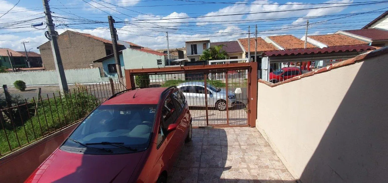Imagem Casa para Venda - 75m², 2 dormitórios, 1 vaga - Hípica