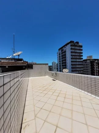 Imagem Cobertura com 3 dorms, Canto do Forte, Praia Grande - R$ 620 mil, Cod: 2623