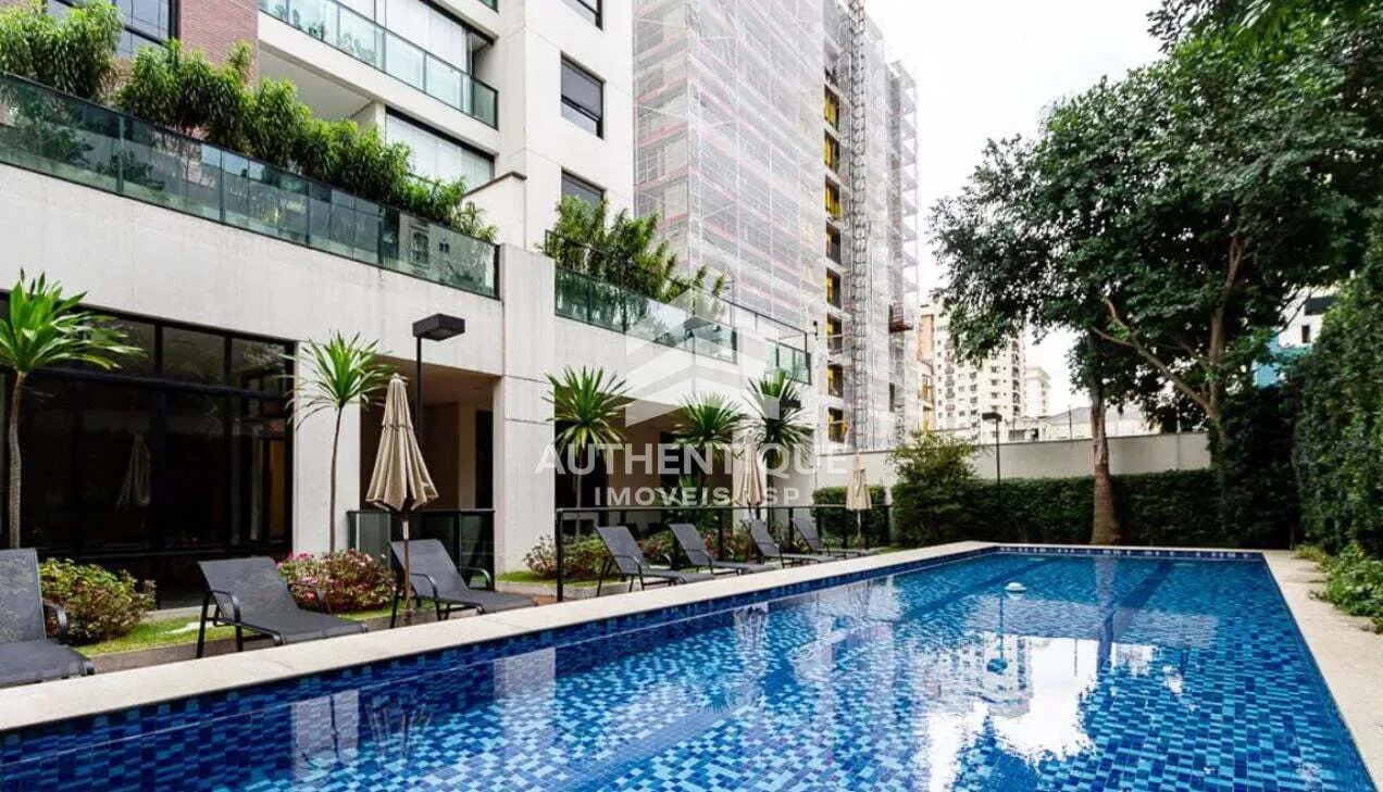 Imagem LIVE IBIRAPUERA - Apartamento à venda no bairro Paraíso - São Paulo/SP, Zona Sul