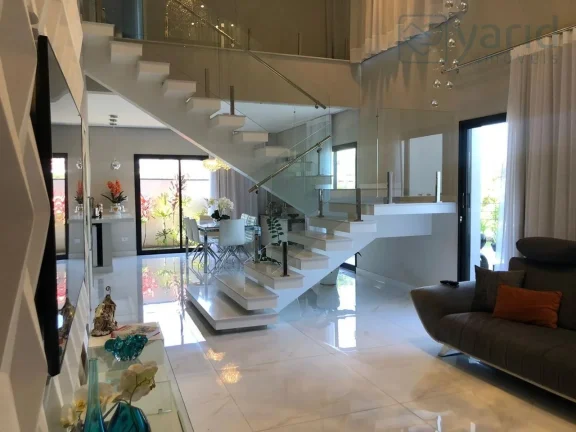 Imagem Casa venda e compra no condomínio Terras de Gênova em Jundiaí-SP