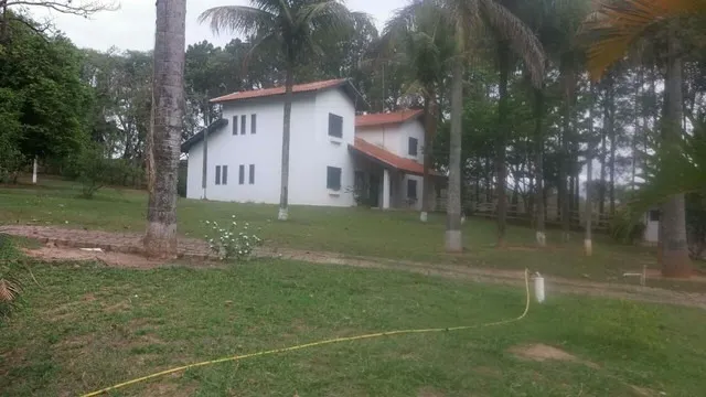 Imagem Sítio com casa de 2.000m² e área total de 80.000m² em Porto Feliz São Paulo