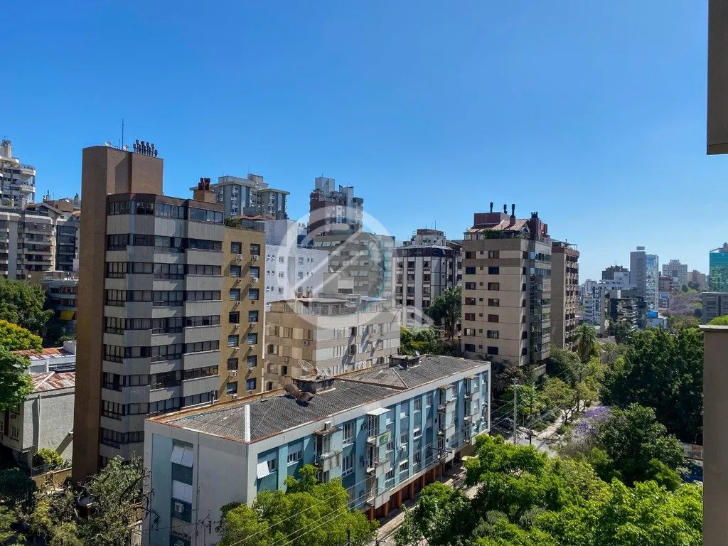 Imagem Apartamento semimobiliado de 140m², 3 dormitórios, sendo 1 suíte com sacada, living super amplo p...