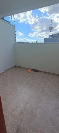 Imagem Sobrado com 3 dormitórios à venda, 138 m² por R$ 550.000 - Vila Linda - Santo André/SP