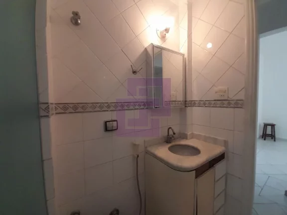 Imagem Apartamento Padrão de 01 dormitório para locação anual nas Pitangueiras.