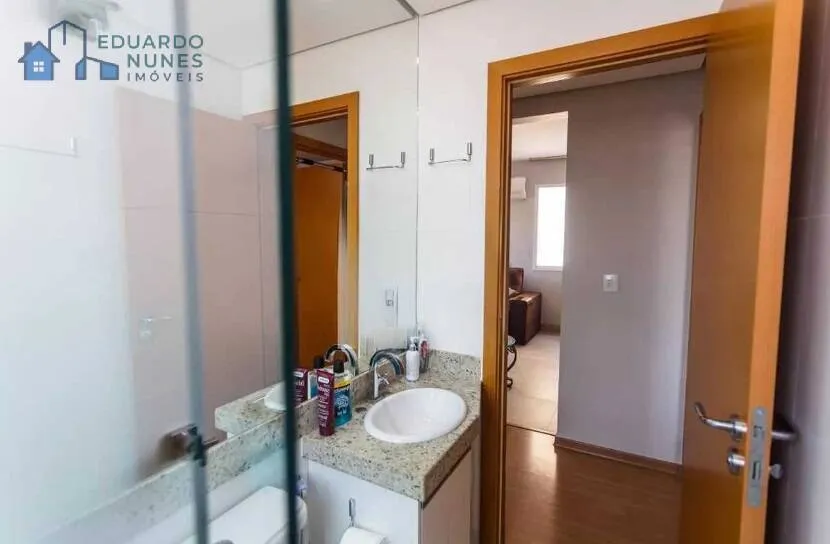 Imagem Apartamento com 2 Quartos, Suíte e 2 Vagas no Santo Antônio!!!!