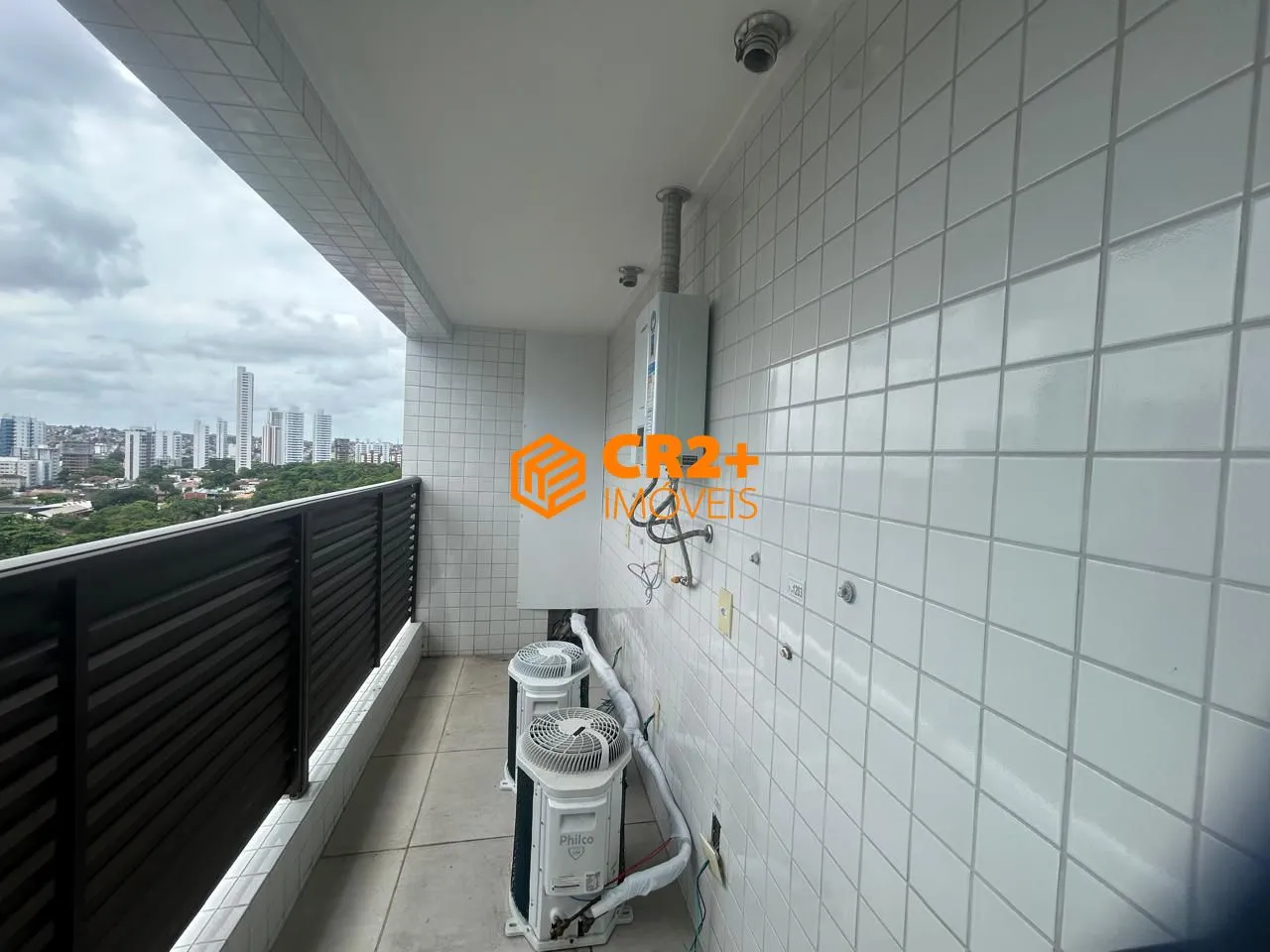 Imagem Apartamento 36m² com 1 Quarto e 1 WC no Parnamirim.