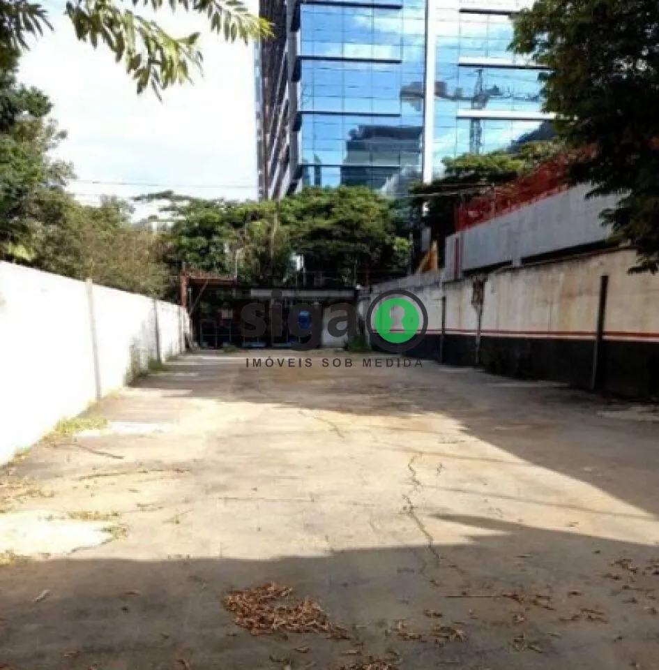 Imagem Terreno à venda na Vila Olímpia - Rua Chilon
