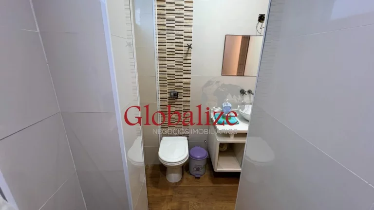 Imagem Cobertura Duplex à venda com 404m², 4 Dormitórios e 3 vagas na Ponta da Praia - Santos por R$ 1.600.000,00.