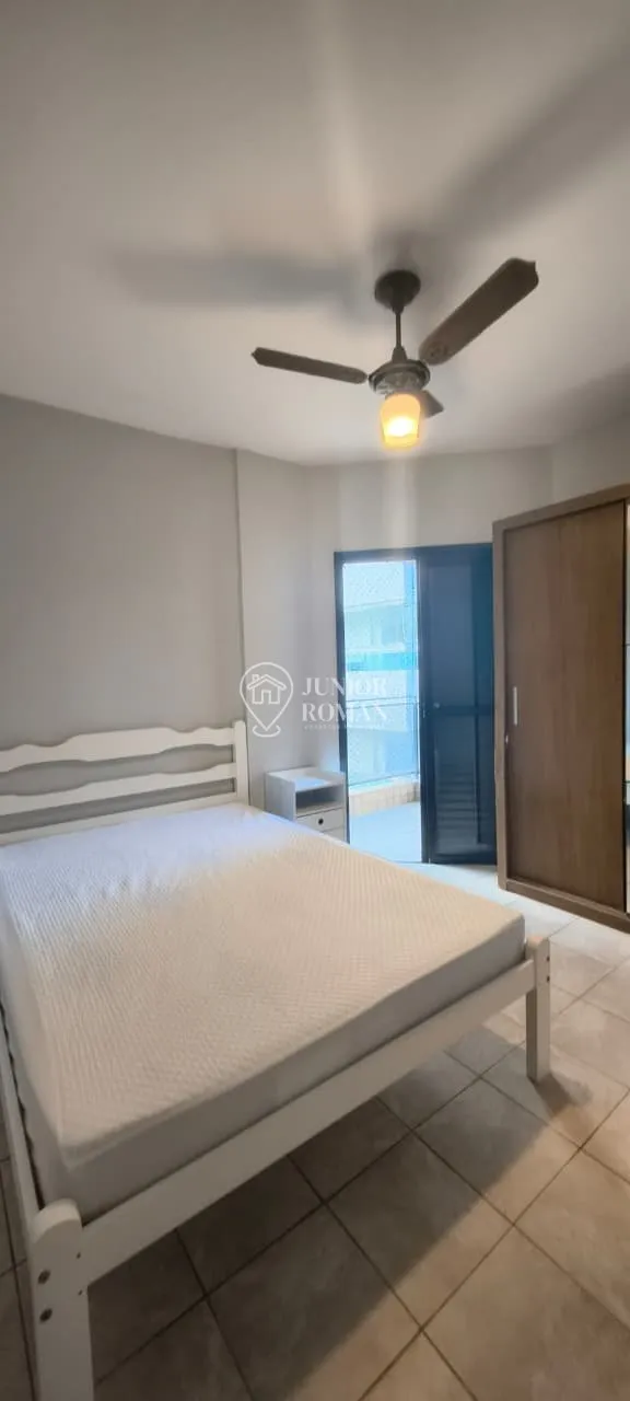 Imagem APTO MOBILIADO 2 DORM COM VISTA PRO MAR - AVIAÇÃO PRAIA GRANDE/SP