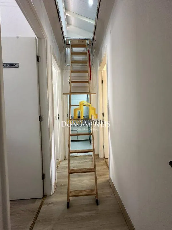 Imagem Casa 128 m² 3 dorms suíte porteira fechada Cond Terra Bonita Demarchi SBC