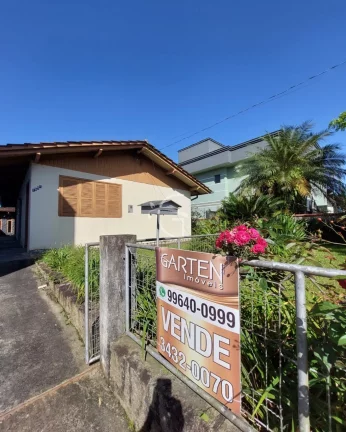 Imagem CASA NO BAIRRO GLÓRIA COM TERRENO MEDINDO 625 M² SENDO 12,5M FRENTE X 50M PROFUNDIDADE