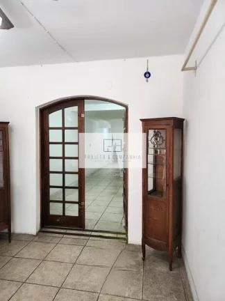 Imagem Casa Comercial em Alto da Boa Vista - São Paulo