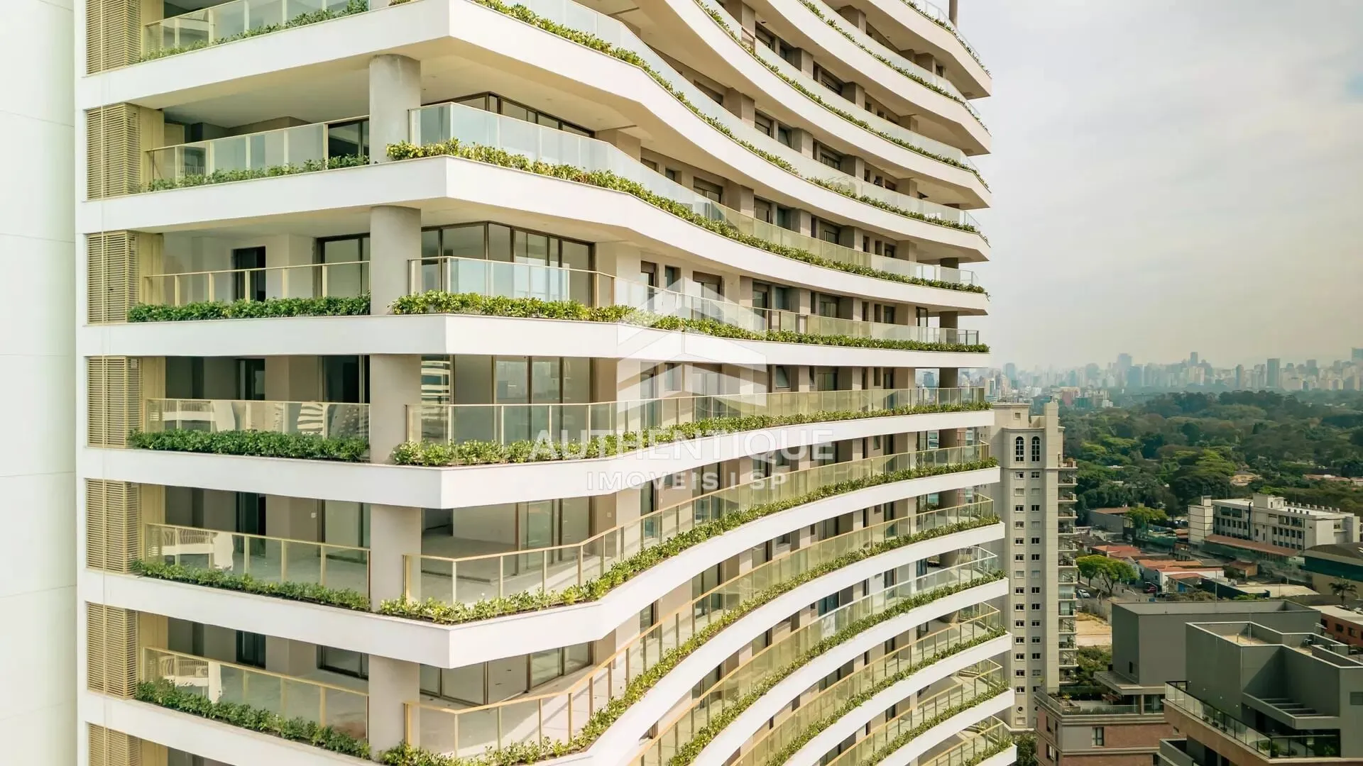 Imagem VILLA MILANO LIFESTYLE BY VERSACE MOEMA - Apartamento à venda em São Paulo/SP