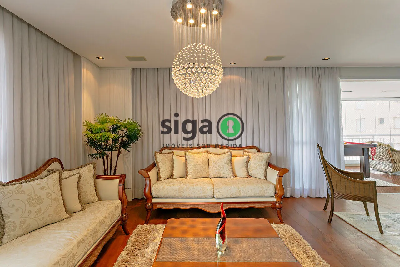 Imagem Vila Andrade / São Paulo - 3 Dorms, 3 Suítes e 4 Vagas, Condomínio completo