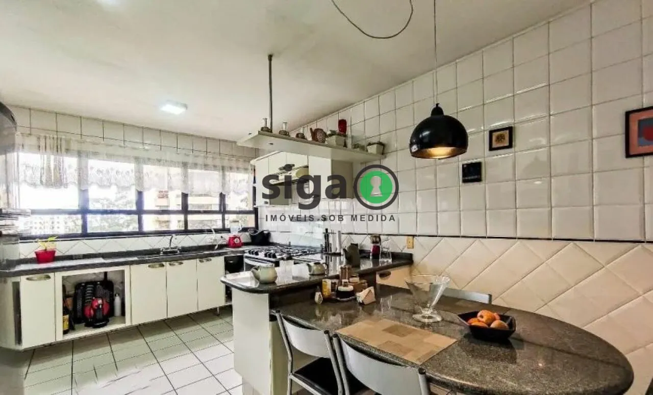 Imagem VILA ANDRADE: 163/m² - 03 suítes - 03 vagas.