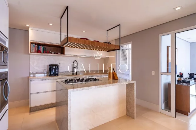 Imagem APARTAMENTO À VENDA- Alta Vista Unique - 268M² - 4 suítes - Jundiaí/ SP
