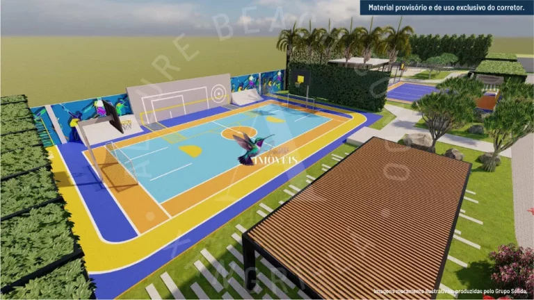 Imagem Allure Beach Condo - Terreno à venda no bairro Centro - Xangri-Lá/RS