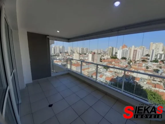 Imagem Apartamento à venda em São Paulo-SP, no Tatuapé: 2 quartos, 1 suíte, 1 sala, 2 banheiros, 2 vagas de garagem, 71 m²!
