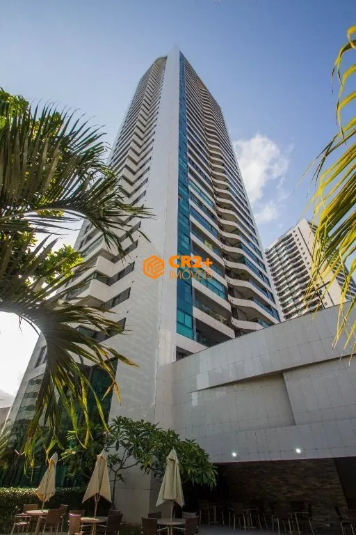 Imagem Apartamento - Boa Viagem - 3 Quartos para locação -81,51 - 1 Suite -Varanda
