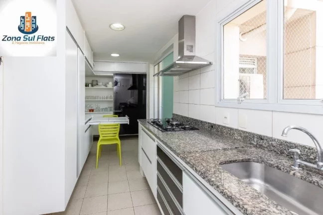 Imagem Excelente Apartamento à Venda No Campo Belo Com 3 Suítes e 3 Vagas - Varanda Gourmet