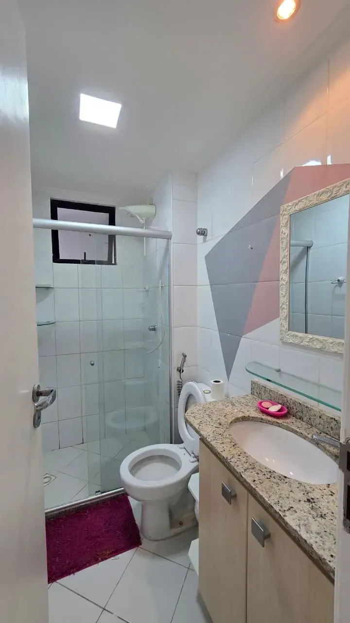 Imagem Apartamento com 3 Quartos à Venda ou Locação, 79 m² em Stiep - Salvador