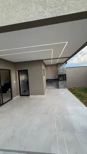 Imagem Sobrado para Venda em Hortolândia, Parque Vasconcellos, 3 dormitórios, 1 suíte, 3 banheiros, 2 vagas