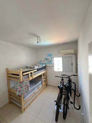 Imagem Apartamento com 2 dormitórios e varanda gourmet a venda no Perequê-Açu - Ubatuba.