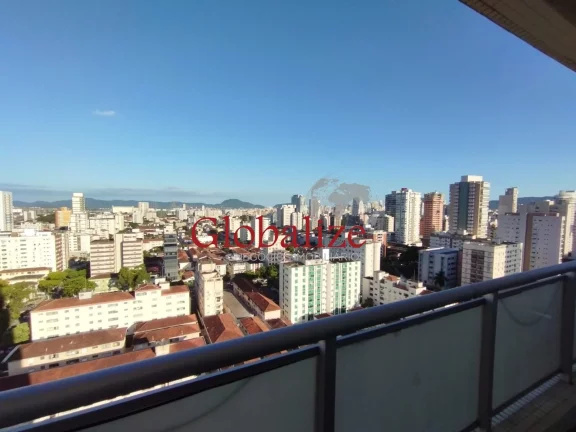Imagem Sala Comercial à venda no bairro do Gonzaga em Santos por R$ 525.000,00