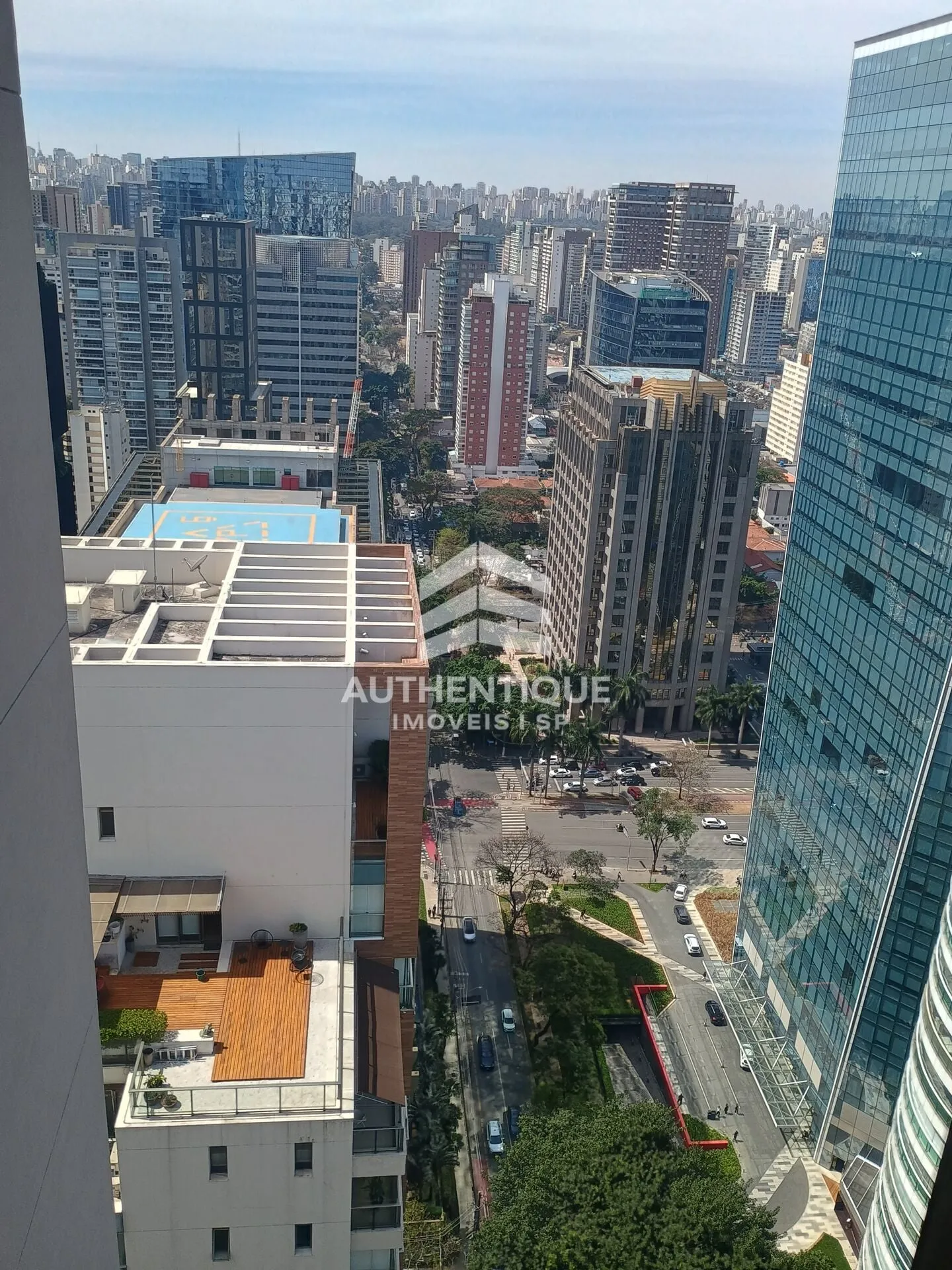 Imagem Apartamento à venda no bairro Itaim Bibi - São Paulo/SP