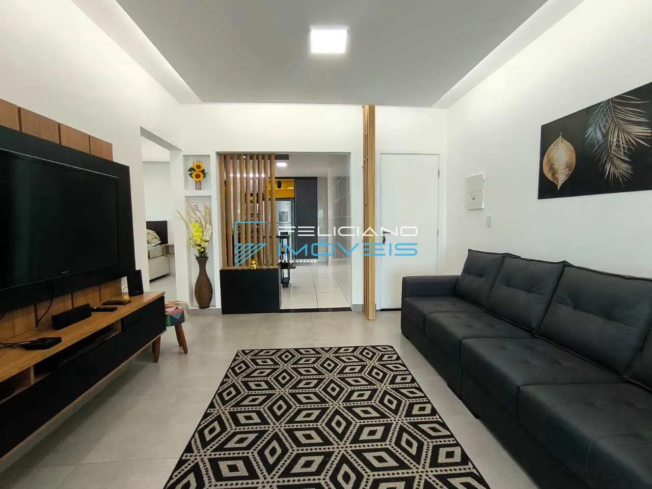 Imagem Apartamento com 3 quartos, Mirim, Praia Grande - R$ 1.22 mi, Cod: 6679