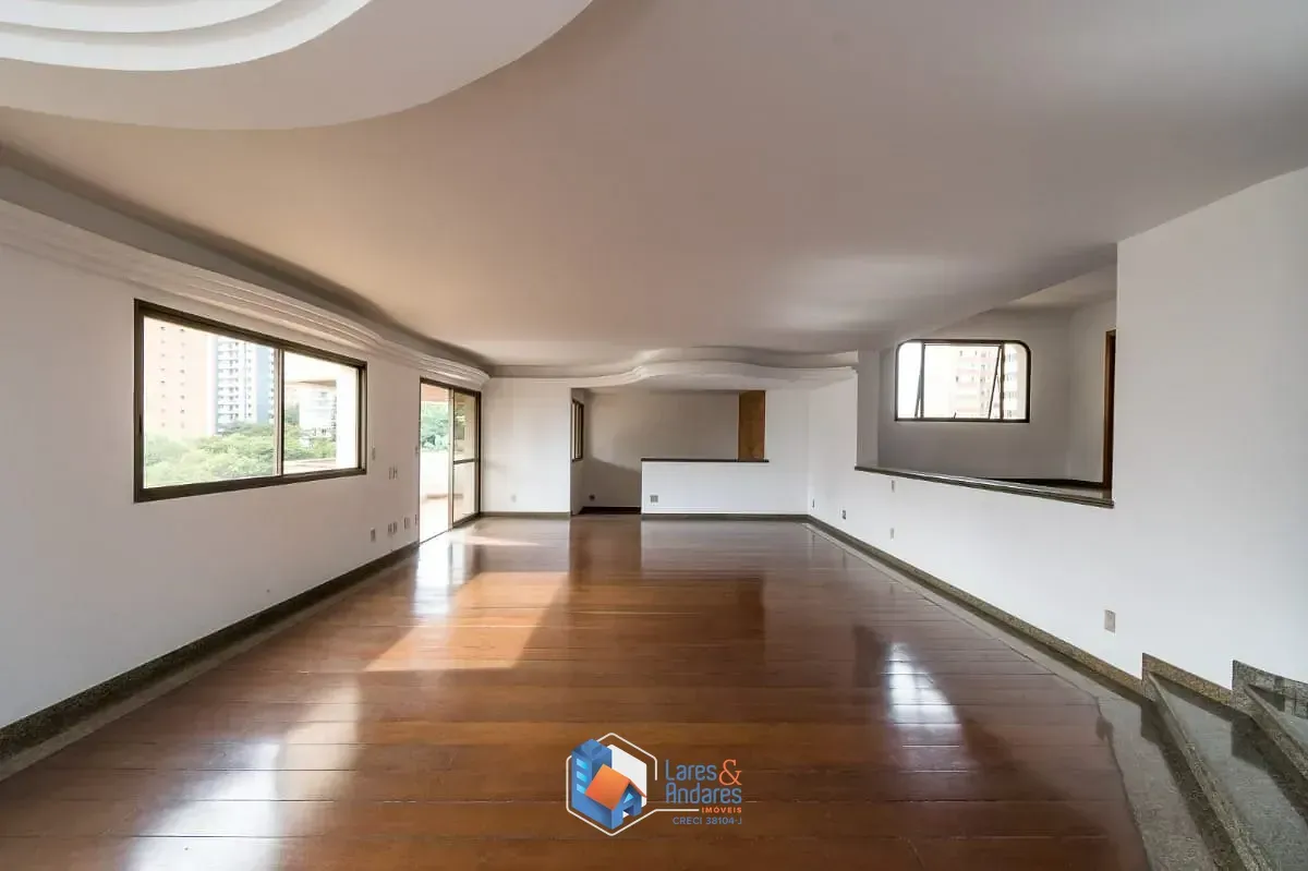 Imagem Apartamento para venda em Morumbi com 4 quartos, sendo 3 suítes, 370m²