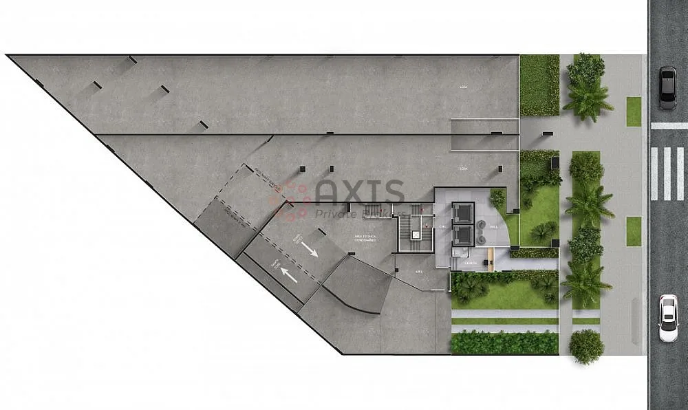 Imagem Apartamento 4 quartos na Savassi - Lazer completo