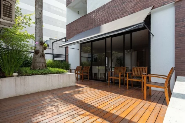 Imagem APARTAMENTO RESIDENCIAL em São Paulo - SP, Moema