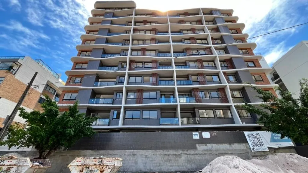 Imagem Flat mobiliado de 29 m² em Intermares, com 1 quarto, rooftop com piscina, lazer completo e estrutura moderna. Ideal para morar ou investir.