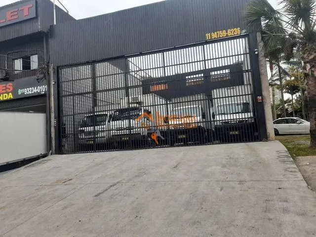 Imagem Galpão à venda, 400 m² por R$ 4.000.000,00 - Jardim Santa Francisca - Guarulhos/SP