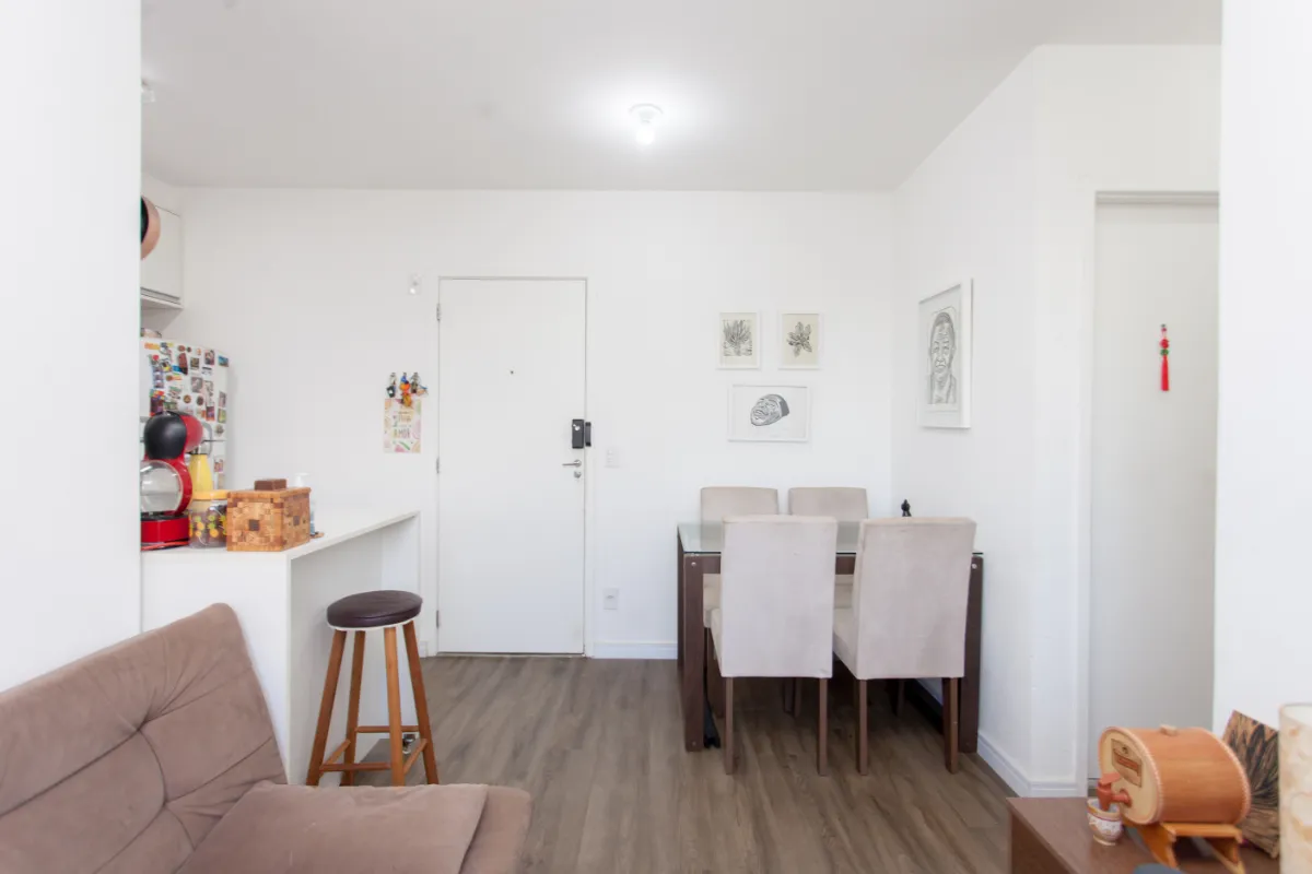 Imagem Apartamento para venda em Vila Souza com 2 quartos, 41m2