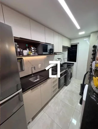 Imagem Apartamento | Antares | 3 Quartos com Suíte | 60m²