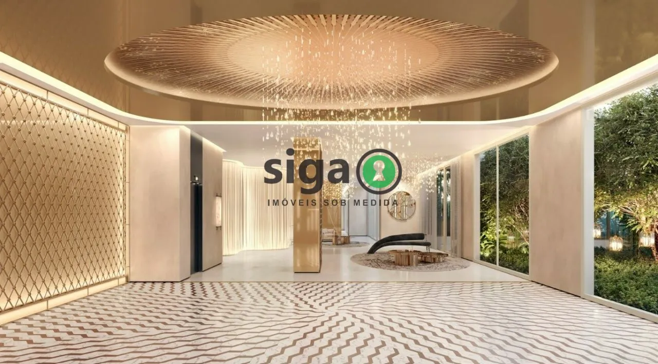 Imagem Apartamento para venda em Moema, São Paulo - SP