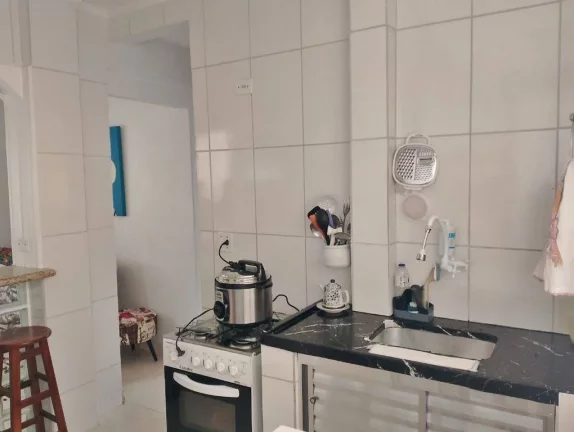 Imagem APARTAMENTO COM 60 m² - AVIAÇÃO - PRAIA GRANDE SP