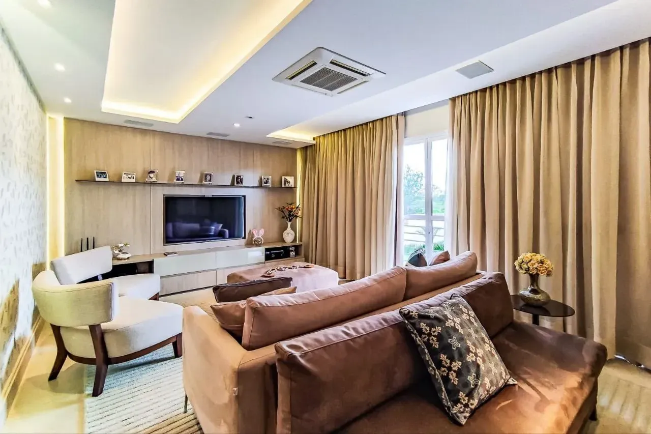 Imagem Casa de Condomínio com 3 Quartos à Venda, 300 m² em Jardim São Nicolau - São Paulo