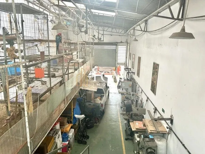 Imagem Galpão Logístico/Armazém à venda | 370m2 | Lapa - Vila Anastácio/SP