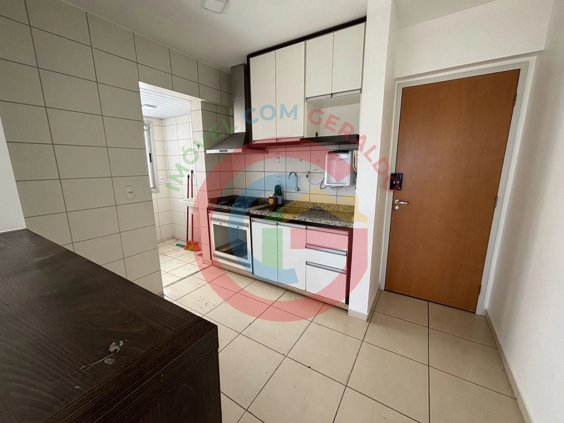 Foto do imóvel Apartamento 2Q (1 suíte) Portal das Flores - Negrão de Lima