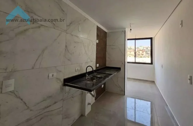 Imagem Apartamento para Venda em Atibaia, Centro, 2 dormitórios, 2 suítes, 2 banheiros