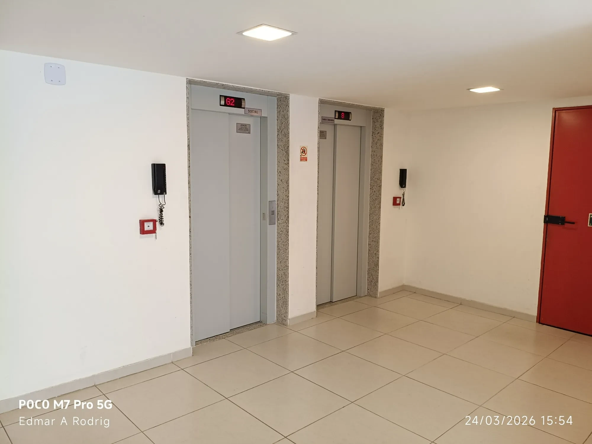 Imagem Apartamento com 2 Quartos à Venda, 47 m² em Aribiri - Vila Velha